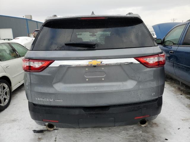 1GNEVGKW9KJ112494 | 2019 CHEVROLET TRAVERSE L