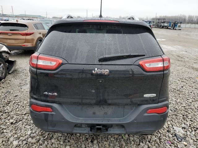 2018 Jeep Cherokee Latitude Plus VIN: 1C4PJMLX9JD521997 Lot: 39605794