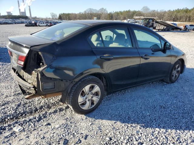 Vin: 2hgfb2f55dh574440, lot: 36988384, honda civic lx 20133