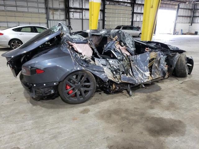 5YJSA1E60MF437982 | 2021 TESLA MODEL S