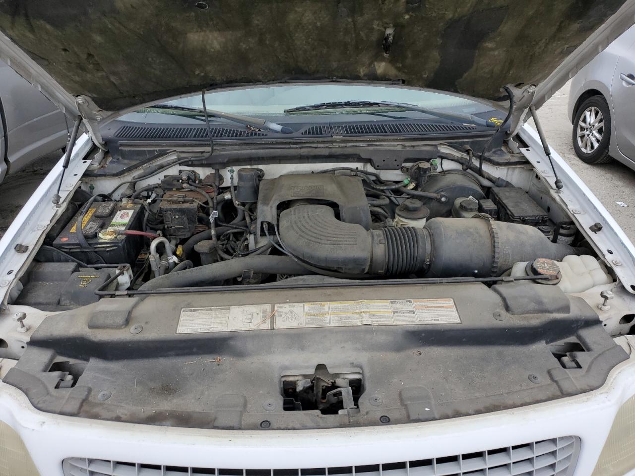 1FMRU17L3XLC28256 1999 Ford Expedition