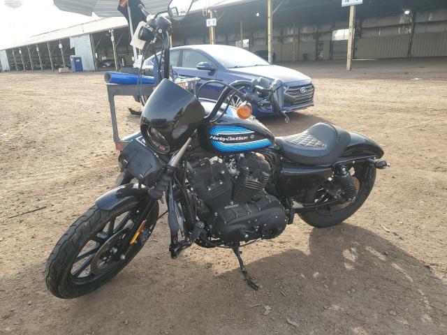 2019 HARLEY-DAVIDSON XL1200 NS - 1HD1LP318KC427600