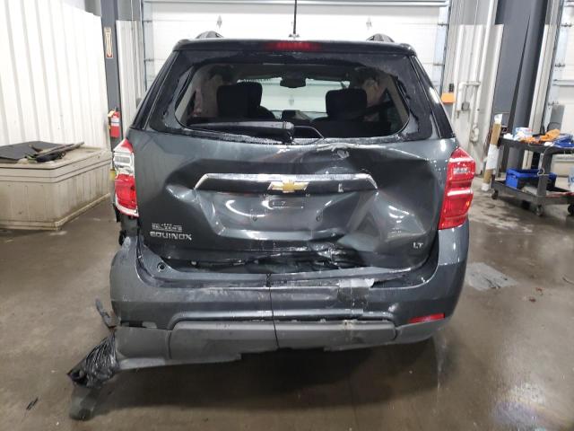 2GNALCEK5H1565200 | 2017 CHEVROLET EQUINOX LT