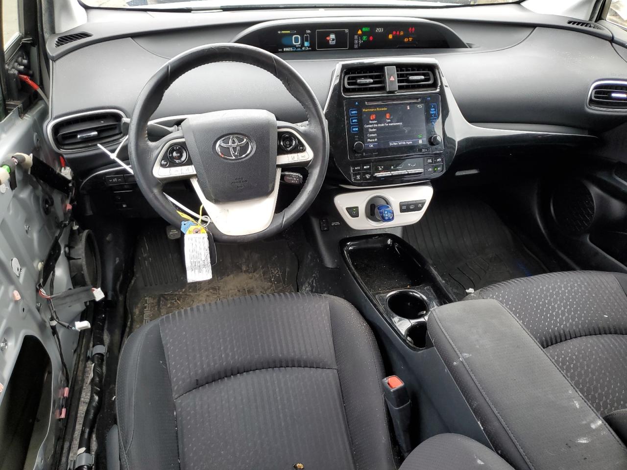 JTDKARFP2H3056658 2017 Toyota Prius Prime