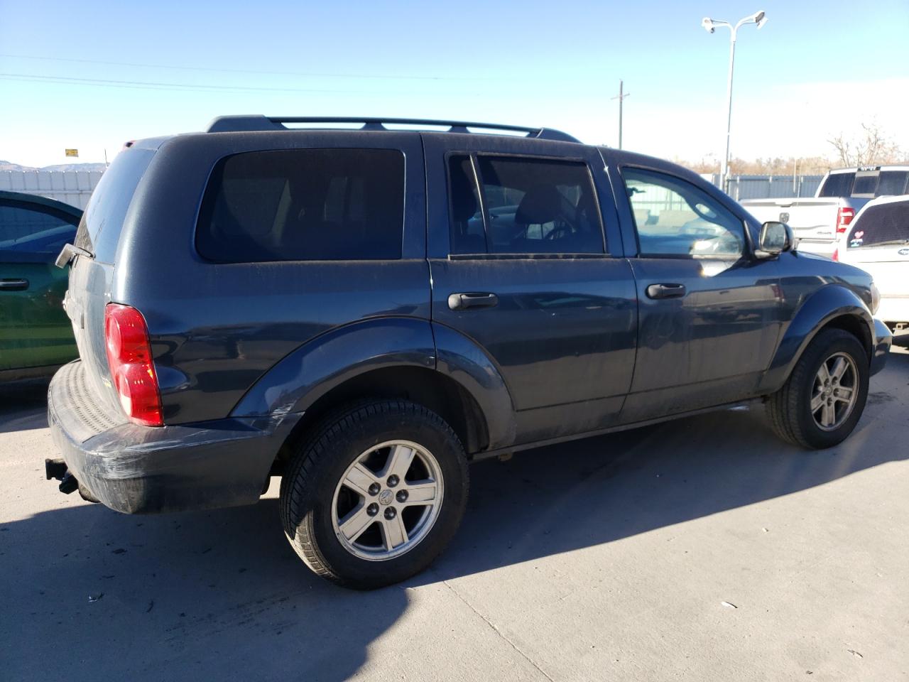 1D8HB48N28F124009 2008 Dodge Durango Slt