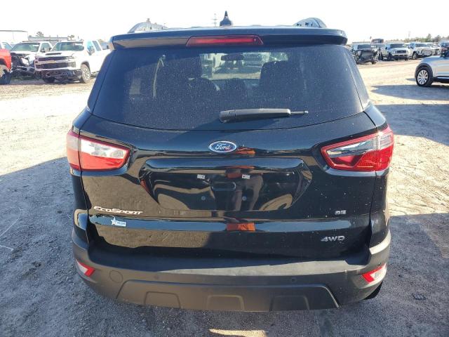 MAJ6S3GL4LC393337 | 2020 Ford ecosport se