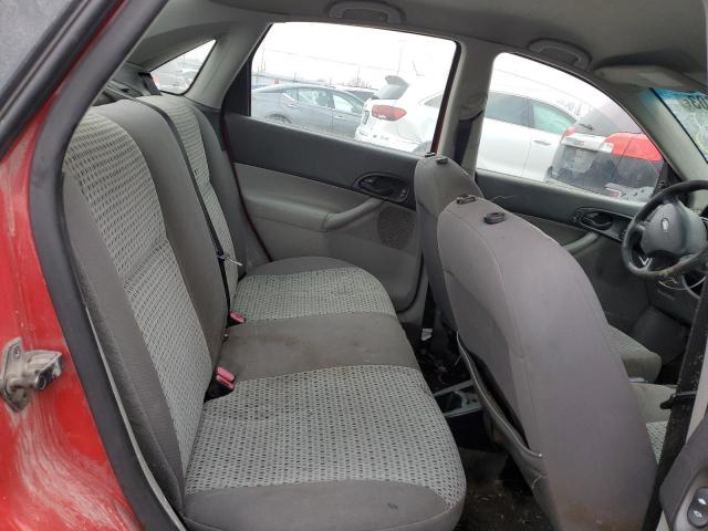 2006 Ford Focus Zx4 VIN: 1FAFP34N36W189980 Lot: 82930703