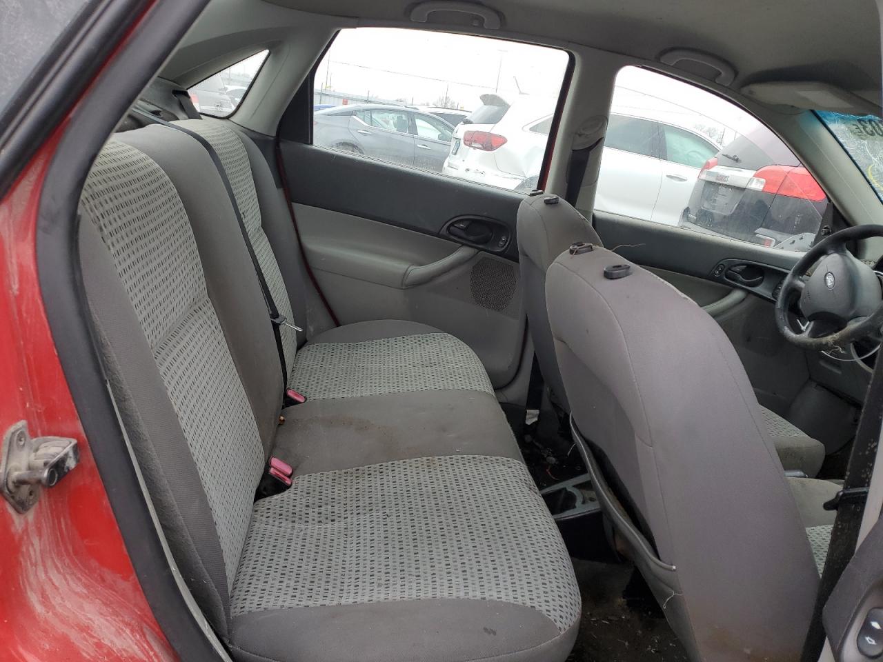 1FAFP34N36W189980 2006 Ford Focus Zx4