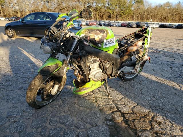 2000 TRIUMPH MOTORCYCLE SPRINT RS - SMT605FM7YJ101108