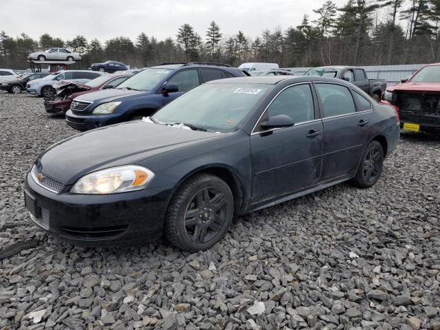 2016 Chevrolet Impala 