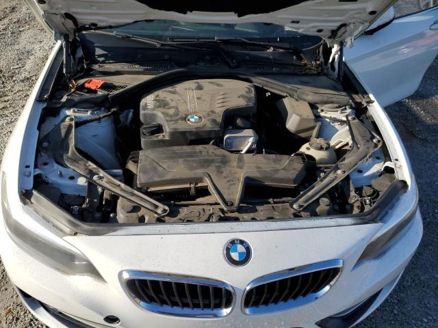 VIN WBA1K9C58GV710705 2016 BMW 2 Series, 228 I Sulev no.11