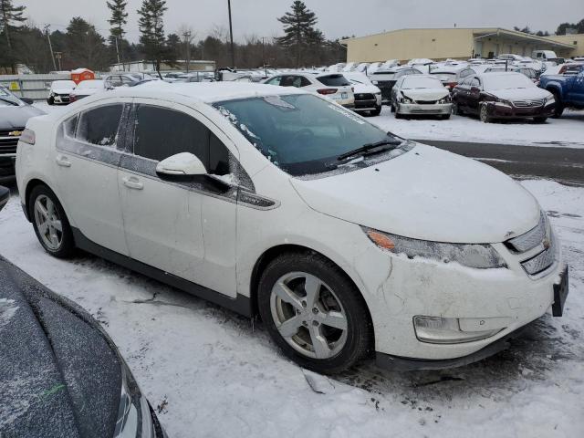 VIN 1G1RE6E46EU133376 2014 Chevrolet Volt no.4