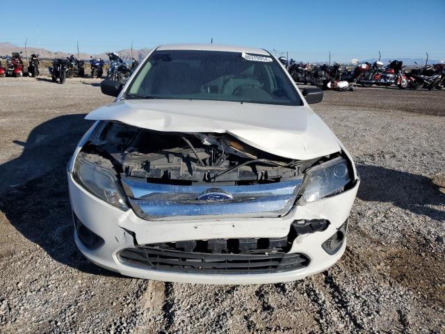 2012 Ford Fusion S VIN: 3FAHP0GA0CR340644 Lot: 50995564