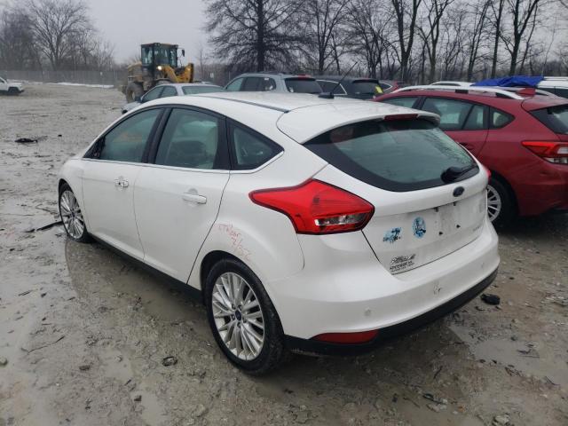 1FADP3N2XGL299407 | 2016 FORD FOCUS TITA