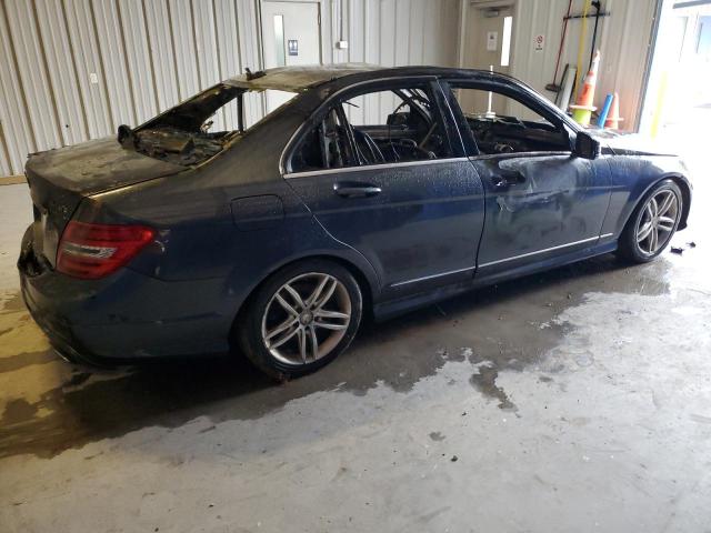 VIN WDDGF8AB9DR244121 2013 Mercedes-Benz C-Class, 3... no.3