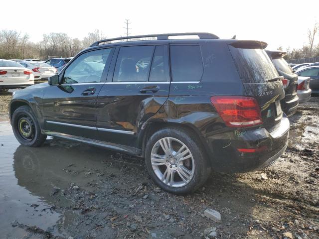 WDCGG8JB4FG426387 | 2015 MERCEDES-BENZ GLK 350 4M