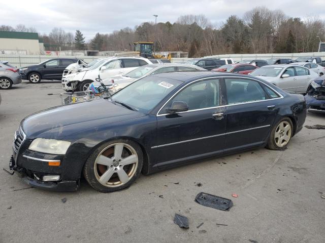 2008 Audi A8 L 