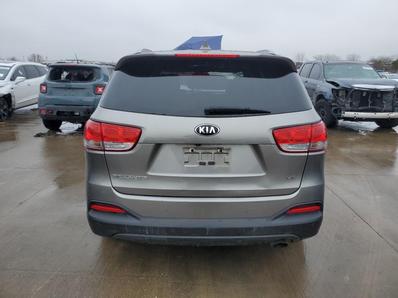 5XYPG4A55HG286073 2017 Kia Sorento Lx