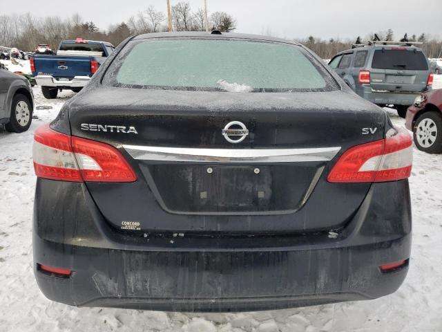 3N1AB7APXFY304411 | 2015 NISSAN SENTRA S