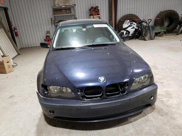 WBAET37434NH04595 2004 BMW 325 I