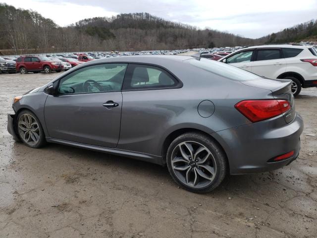 2016 KIA FORTE SX - KNAFZ6A38G5656274
