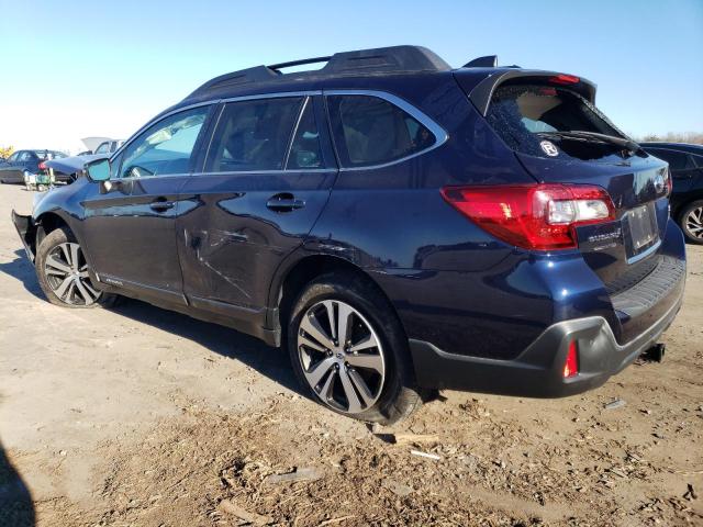 4S4BSANC7J3241156 | 2018 Subaru outback 2.5i limited