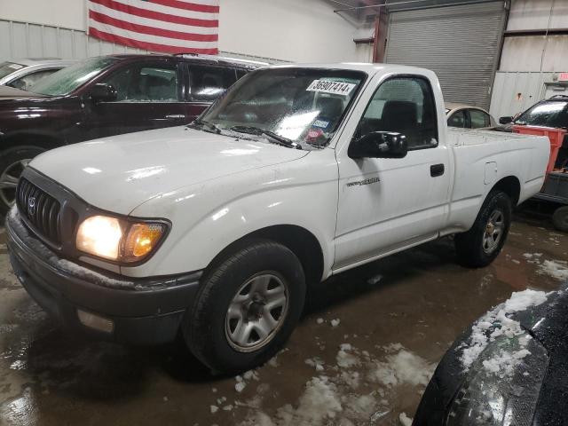 2001 Toyota Tacoma 