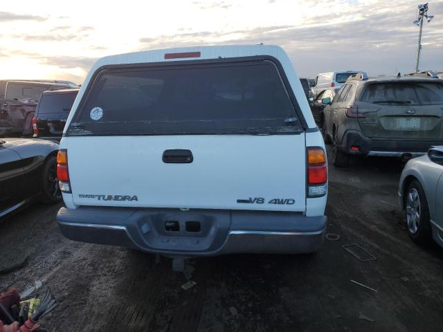 2004 Toyota Tundra Access Cab Sr5 VIN: 5TBBT44174S451352 Lot: 39822294