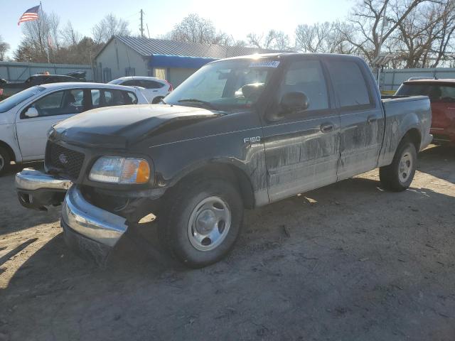 2003 Ford F-150 SuperCrew 