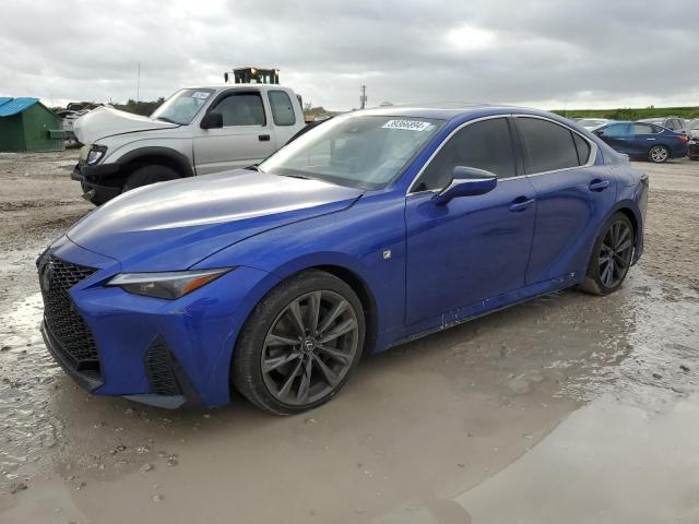 2023 LEXUS IS 350 F S - JTHGZ1B27P5061530