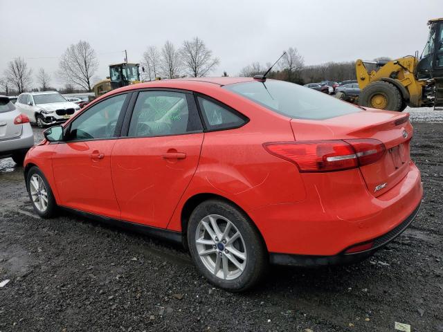 1FADP3F23GL248216 | 2016 FORD FOCUS SE