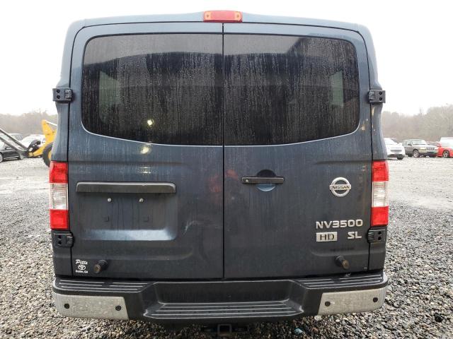 5BZAF0AA3EN161155 | 2014 NISSAN NV 3500 S