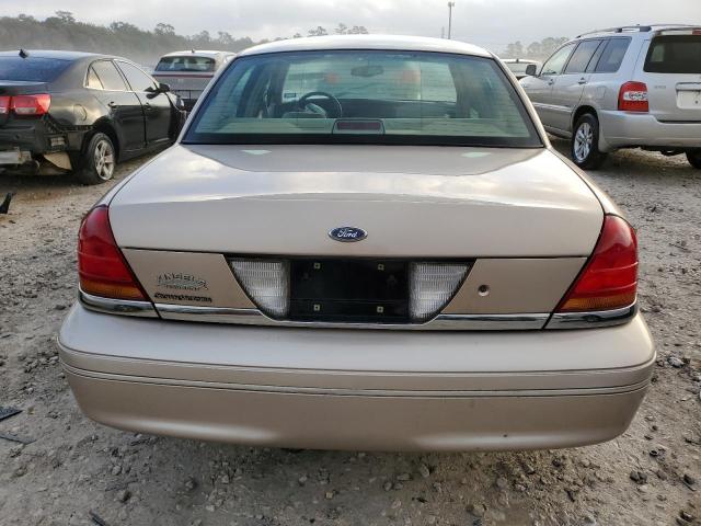 1998 Ford Crown Victoria VIN: 2FAFP73W3WX135603 Lot: 37365124