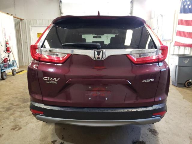 7FARW2H5XJE070923 | 2018 HONDA CR-V EX