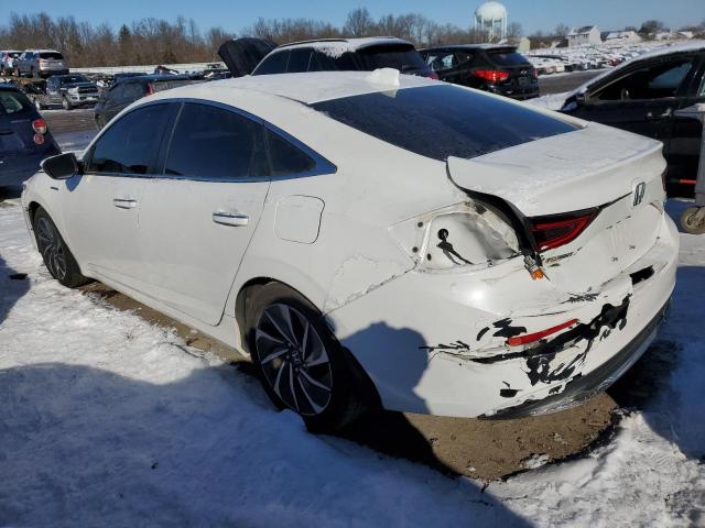 19XZE4F97KE016776 | 2019 HONDA INSIGHT TO