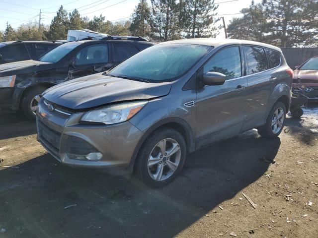 2014 Ford Escape Se VIN: 1FMCU9GX2EUB21178 Lot: 39752444