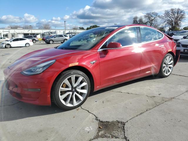 5YJ3E1EA4JF029641 | 2018 TESLA MODEL 3