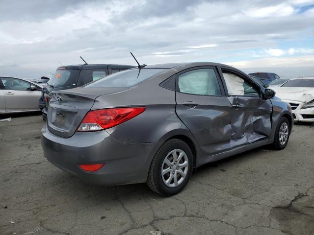 KMHCT4AE4EU722217 | 2014 HYUNDAI ACCENT GLS