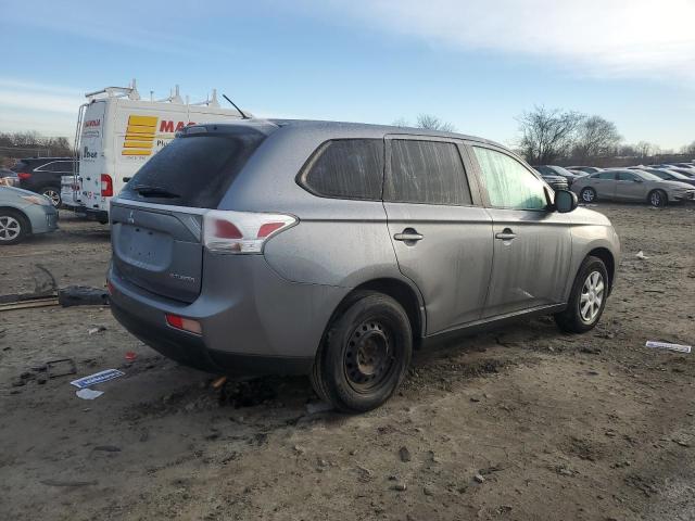 2014 Mitsubishi Outlander Es VIN: JA4AD2A35EZ013787 Lot: 38280144