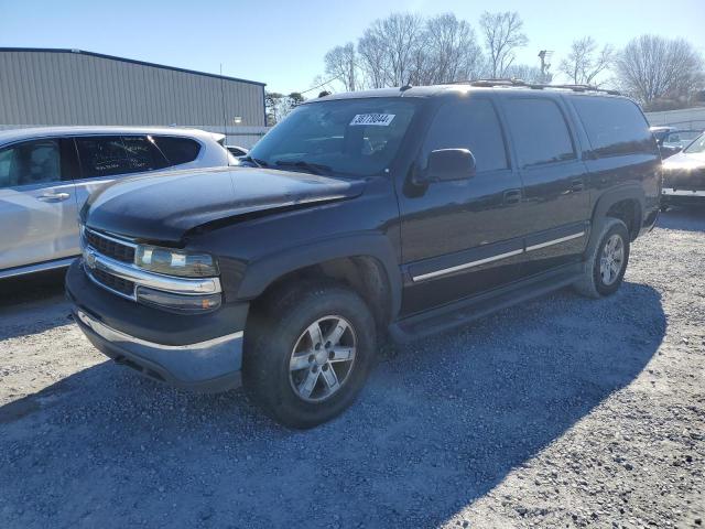 2005 Chevrolet Suburban K1500 VIN: 3GNFK16Z45G168394 Lot: 38778044