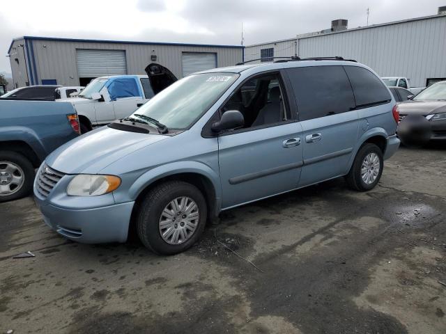 2006 Chrysler Town & Country 