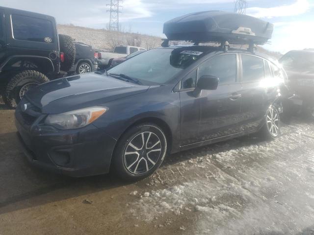 JF1GPAA68EH313489 | 2014 SUBARU IMPREZA