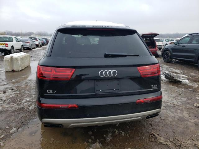 WA1LAAF76HD035483 2017 AUDI Q7, photo no. 6