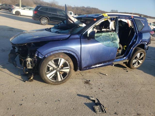 Vin: 5n1bt3cb3pc849087, lot: 37094604, nissan rogue sl 2023 img_1