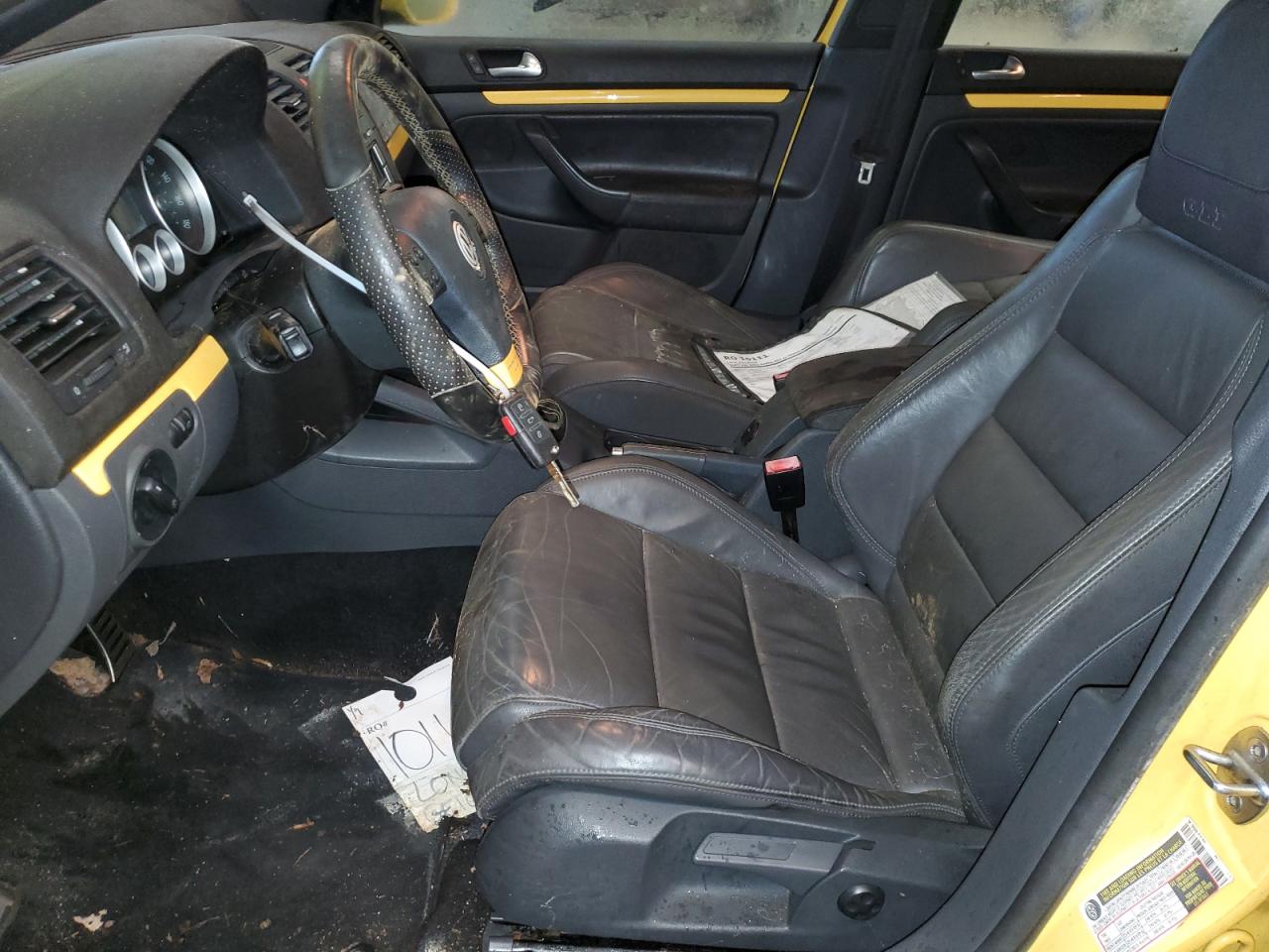 3VWWJ71K17M172901 2007 Volkswagen Jetta Gli Option Package 1