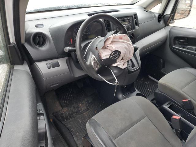 2017 NISSAN NV200 2.5S 3N6CM0KN6HK717479