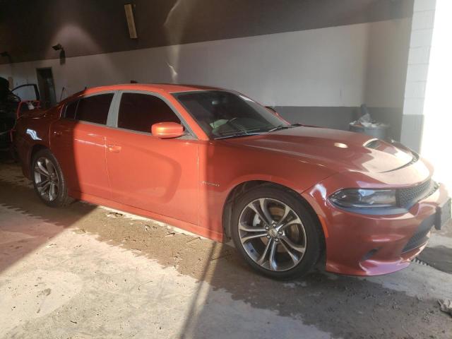 Vin: 2c3cdxct1mh574225, lot: 39127674, dodge charger r/t 20214