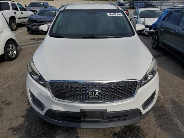 5XYPG4A34GG055579 | 2016 KIA SORENTO LX