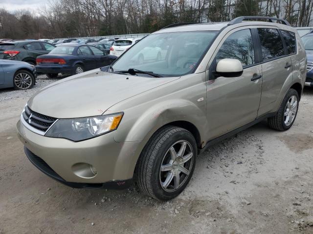 2007 Mitsubishi Outlander LS