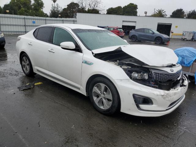 KNAGM4AD6G5096139 | 2016 KIA optima hybrid